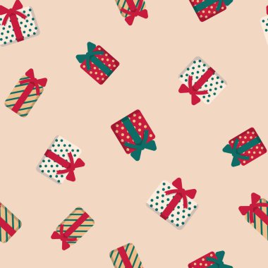 tatil seamless modeli.