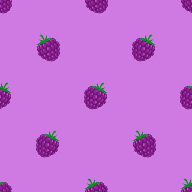 Böğürtlen desensiz arkaplan.