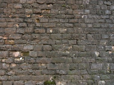 Arka plan eski tuğla duvar dokusu. Vintage