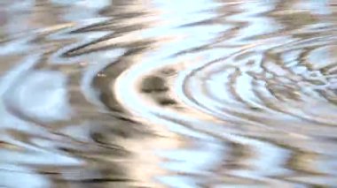 Dere, dere, nehir - su, su desenleri bırak