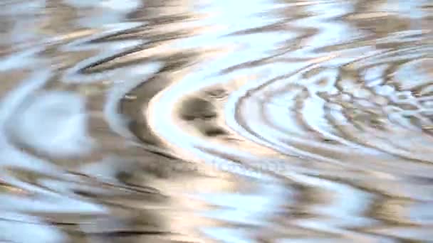 ruisseau, ruisseau, rivière - goutte d'eau, les modèles d'eau 