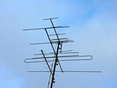 TV radyo internet wifi anten, telekomünikasyon kablosuz teknoloji
