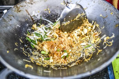 Geleneksel Tayland, Tayland yastık yapmak.