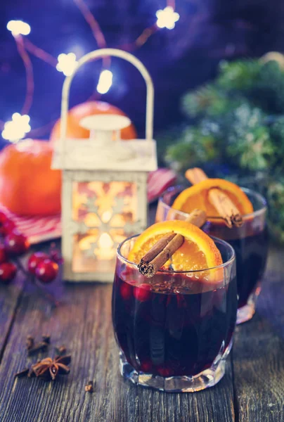 Bester Glühwein — Stockfoto