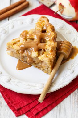 amerikan elmalı turta