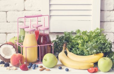 Taze sağlıklı güler yüzlü.