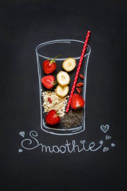 Taze sağlıklı güler yüzlü.