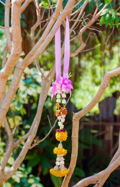 Dekorasyon ağaç Tayland