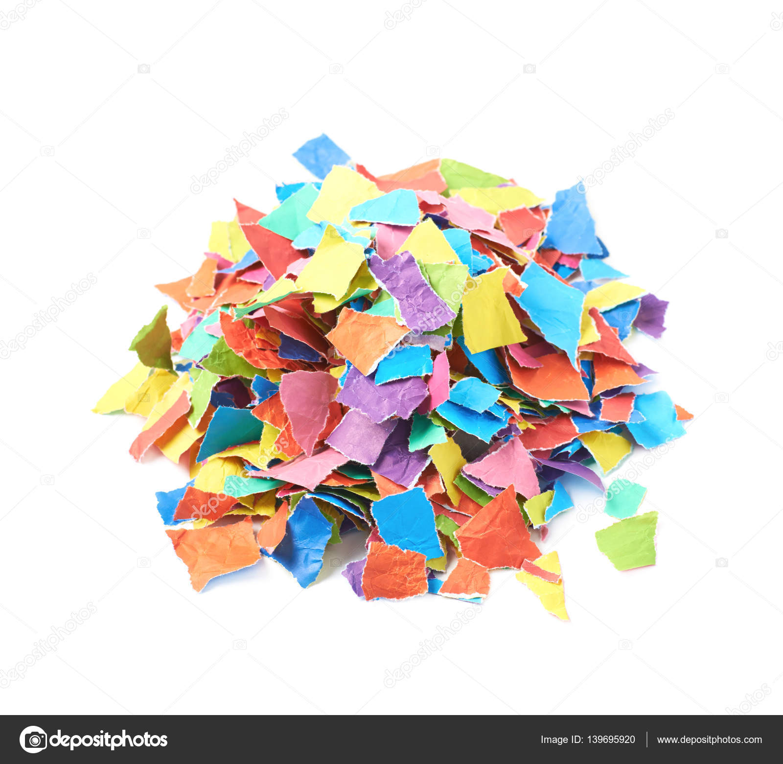 Sticker trompe l/'oeil paper torn deco boat ref 1323