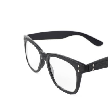 Optik Gözlük izole