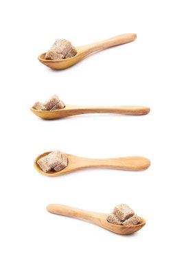 Kaşık izole kesme şeker