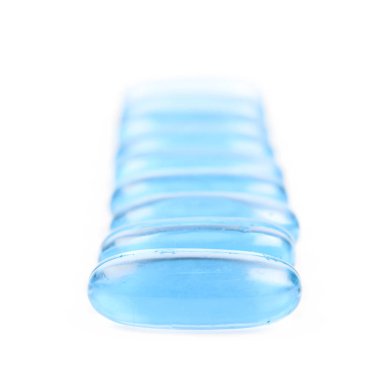 Hat izole birden çok softgel hap