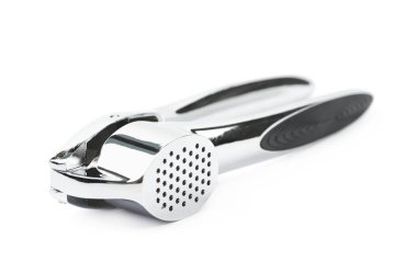 Metal sarımsak basın kap izole