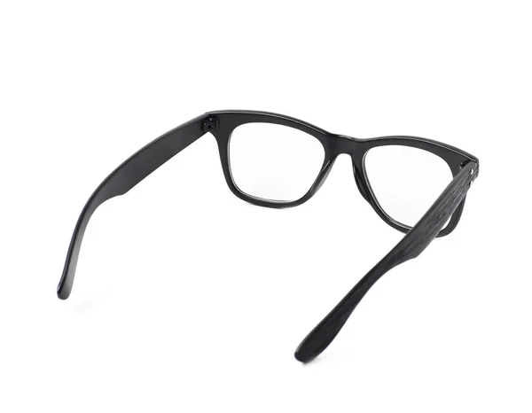Par optiska glasögon isolerade — Stockfoto