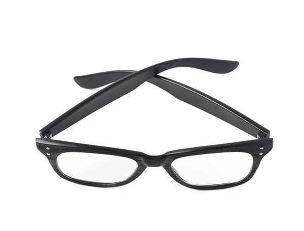 Optische bril geïsoleerd — Stockfoto