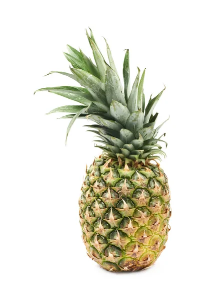 Isolerede modne ananas frugter - Stock-foto