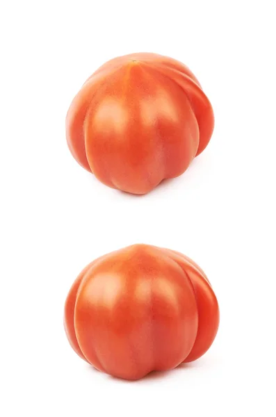 Спелые помидоры из говядины — стоковое фото