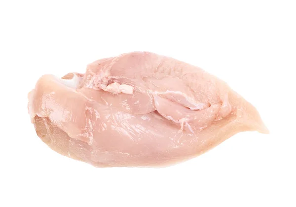 Raw chicken breast piece of meat — Stock Photo, Image