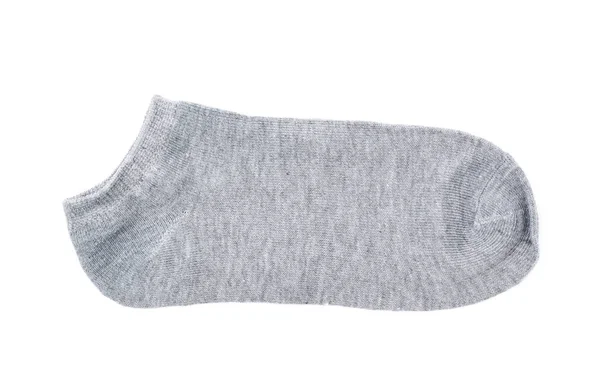 Low-cut ped κάλτσες απομονωμένες — Φωτογραφία Αρχείου