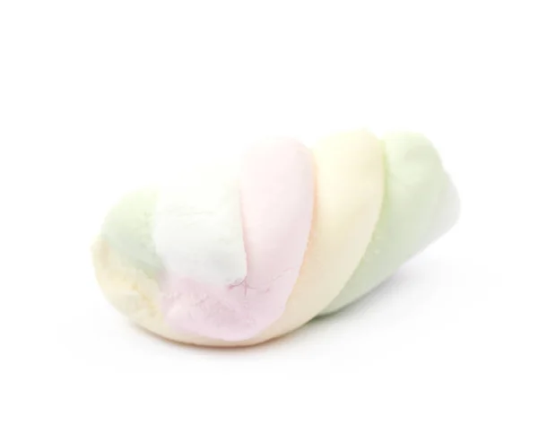 Doces de marshmallow único — Fotografia de Stock