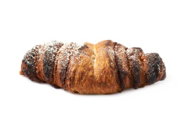 Tatlı pasta çörek izole