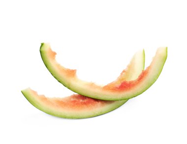 Karpuz kabuğu izole yığını