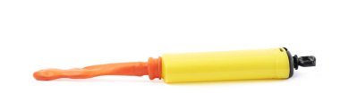 Plastik balon üfleme pompa izole