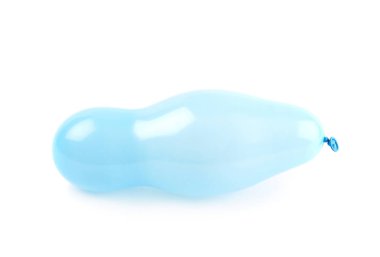 Şekilli balon izole