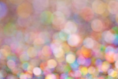 Soyut bokeh zemin kompozisyon