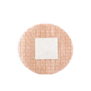 Yapışkanlı bandaj yapıştırma alçı