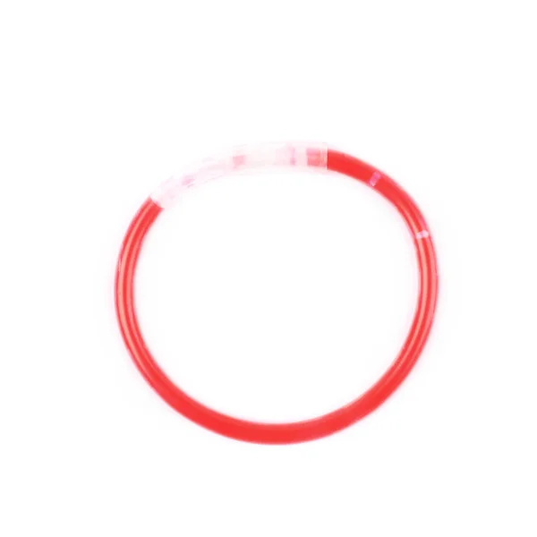 Single glow stick isolated