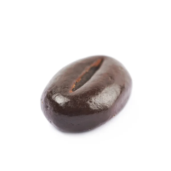 Egy kávé bab alakú candy — Stock Fotó