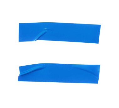 İzole yalıtkan bant tek parça