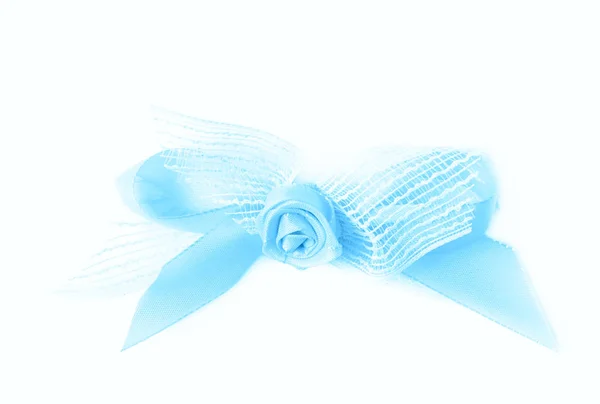 Decorational bow isolated — Stock Photo, Image