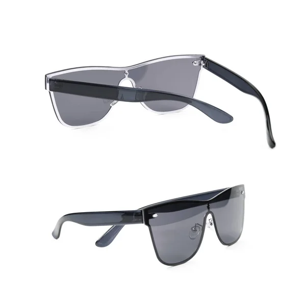 Pair of sunglasses isolated — Stock Photo, Image