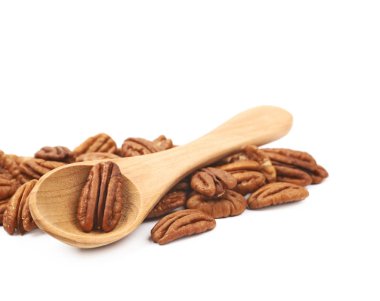 Pekan somun izole yığını