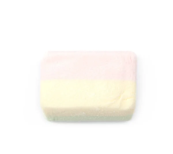 Single marshmallow candy — Stock Photo, Image