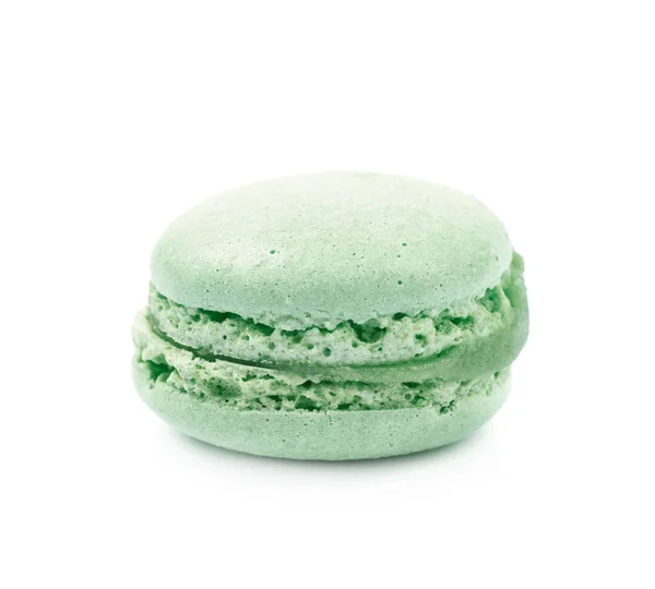 Galleta de macaron aislada — Foto de Stock