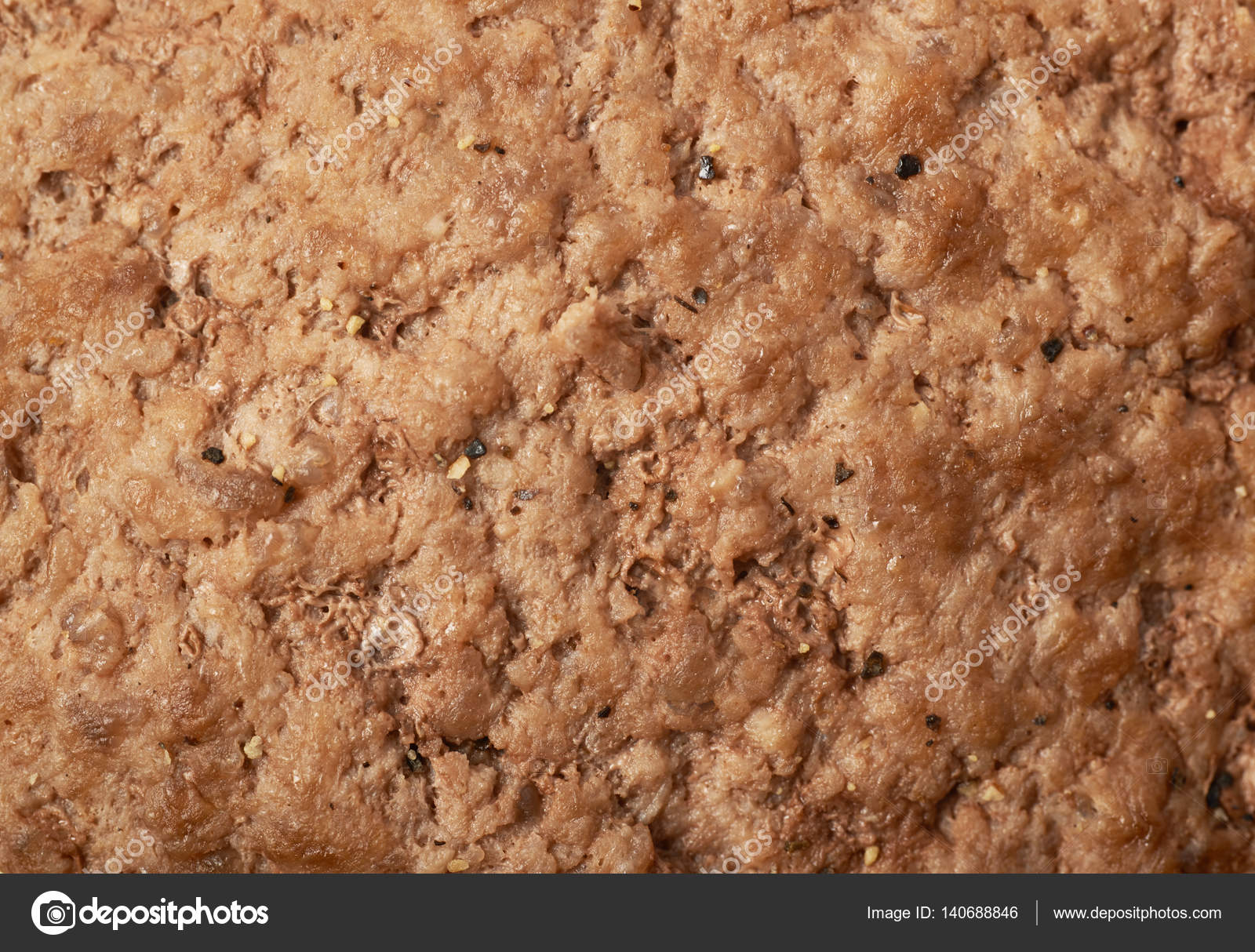 Texture of a burger patty Stock Photo by ©nbvf89 140688846