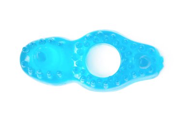 Silicone sex toy isolated clipart