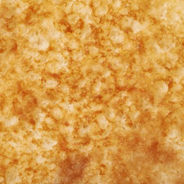 Burger topuz doku parçası