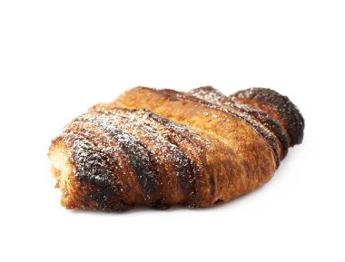 Tatlı pasta çörek izole