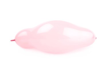 Şekilli balon izole