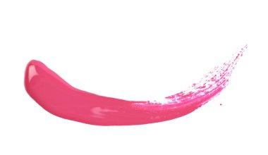 Çizgi kontur izole boya