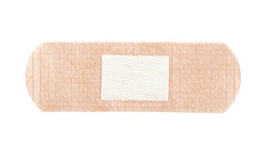 Yapışkanlı bandaj yapıştırma alçı