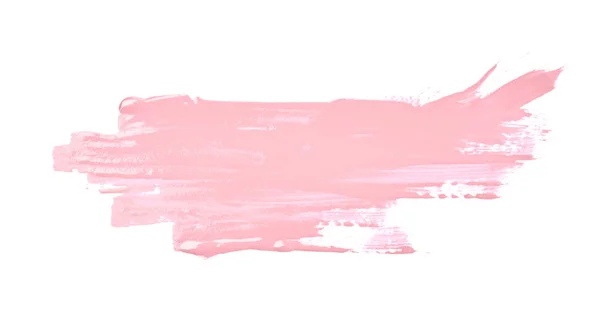İzole boya lekeli sıçrama — Stok fotoğraf