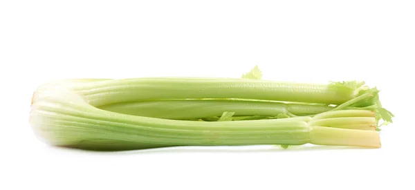 Seler warzyw na białym tle — Zdjęcie stockowe