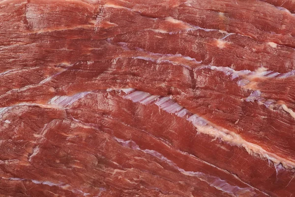 Rundvlees vlees textuur — Stockfoto