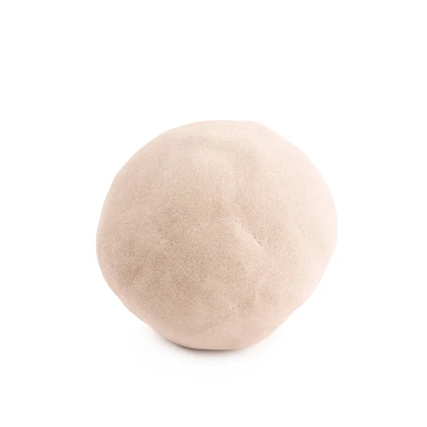 分離運動の砂で作られたボール — ストック写真