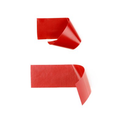 İzole yalıtkan bant tek parça